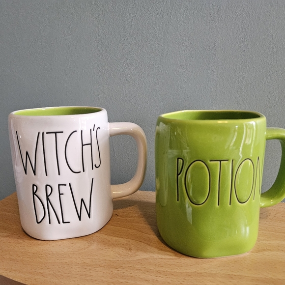 Rae Dunn Mugs - Picture 3 of 6